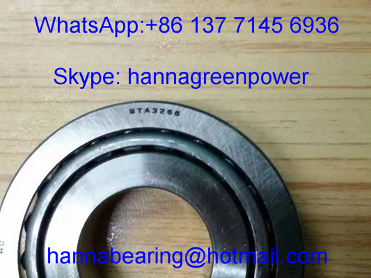 STA3266 / HCSTA3266LFT Xích bánh xe cuộn cong với vòng bi 32*66*15 mm