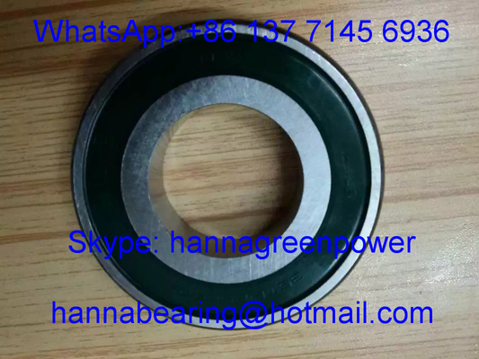 35TM25U40AL / 35TM25 UR Xích vòng bi đá sâu ô tô với niêm phong cao su 35 * 72 * 16mm