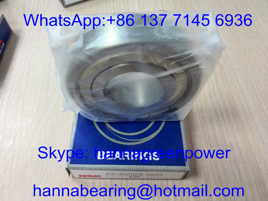 63/32ZZC3 / 63-32-2Z / 63/32-2RS V dây đai sử dụng Deep Groove Ball Bearing / Bending Machine Bearing