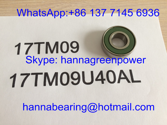 17TM09 / 17TM09HTF Giao diện xe ô tô được bảo vệ với vòng đeo quả cầu rãnh sâu 17*39*11.1 mm