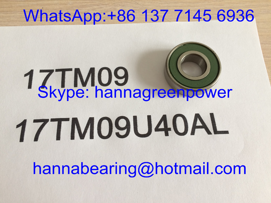 17TM04 / 17TM06 / 17TM07 Ống xích ô tô kín hộp số vòng bi sâu
