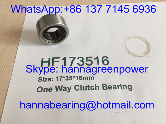 HF173516 Xích ly hợp một chiều cho máy chạy bộ / HF17X35X16 17*35*16 mm
