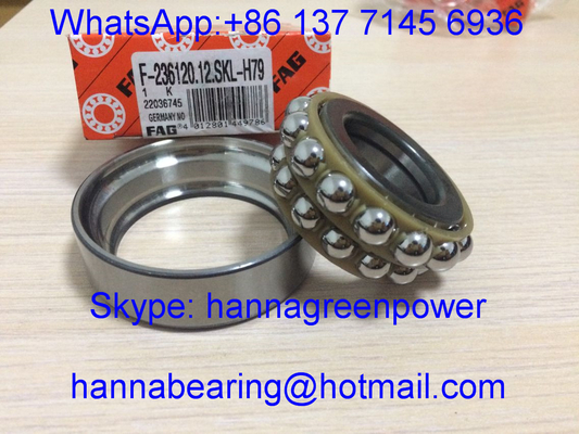 F-236120.12.SKL-H79 BMW khác biệt góc tiếp xúc quả bóng vòng bi F-236120 / 762597201