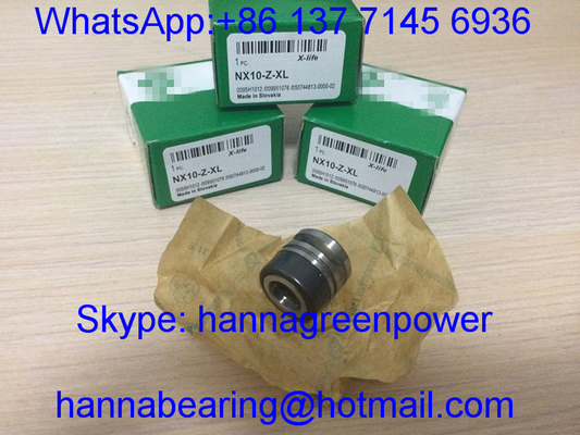 NK10-Z-XL Ống xích lăn bằng thép không gỉ đơn hướng / NK10-XL Ống xích lăn kim đúc bóng kết hợp