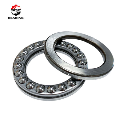 cao độ chính xác 51105 vòng bi quả đẩy với nguồn gốc Nhật Bản vòng bi quả đẩy đơn hướng