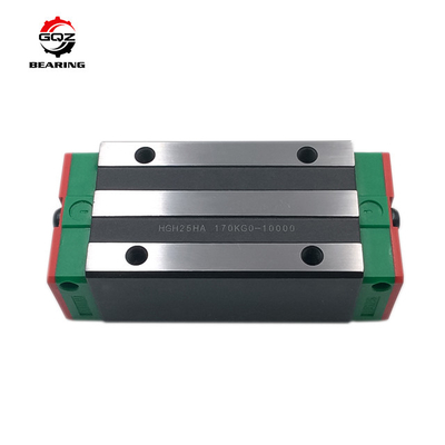 Quảng khối HGH25CA Hướng dẫn khối Xét bóng tuyến, Xét trượt tuyến 23x48x40mm