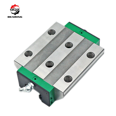 Độ chính xác cao Load Heavy Type Hiwin HGW30CC HGW30CCZAC Lớp bi trượt tuyến tính