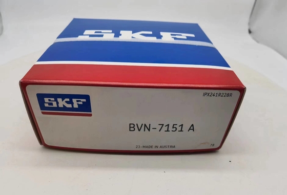 Đồ đệm bóng tiếp xúc góc chính xác SKF BVN-7151A Cho máy nén không khí 100 * 55 * 25mm