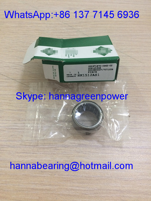 HK1512-AS1 / HK1512 Cây xích ống cuộn với lỗ dầu, 15*21*12mm