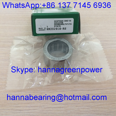 HK202918-RS / HK202918 / HK20x29x18 Xích ly hợp xe máy / Xích lăn kim với niêm phong, 20*29*18mm