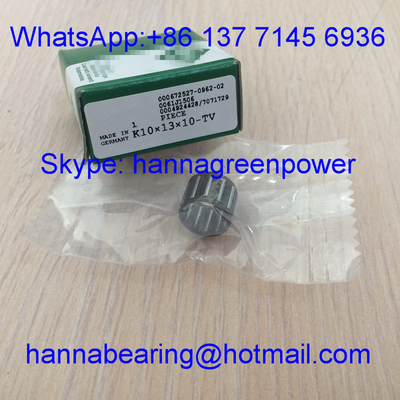 K10x13x10- TV / K10x13x10-TN Polyamide Cage Needle Roller & Cage Assemblies 10*13*10mm