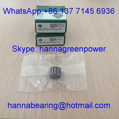 K10x13x10- TV / K10x13x10-TN Polyamide Cage Needle Roller & Cage Assemblies 10*13*10mm