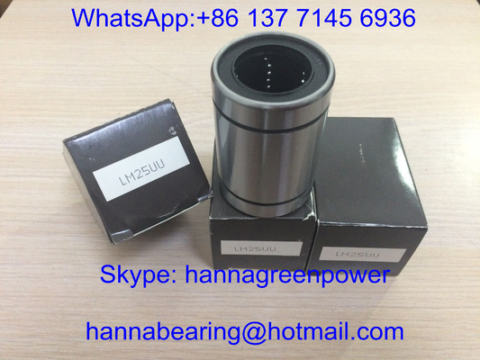 LM25UU / LBD25UU / LM25UU-OP Vòng chuyển động hình quả bóng / Vòng vỏ 25*40*59mm