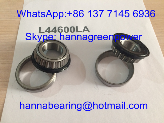 L44643 / L44610 / L44600LA Gói cuộn cong ô tô với niêm phong, 25.4*50.292*14.224mm
