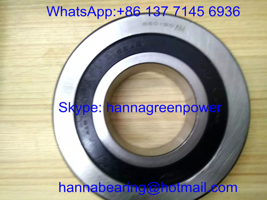B60-50 / B60-50P5A Xích cầu gốm tốc độ cao / Xích động cơ phụ trợ EPB60-50 60x130x31 mm