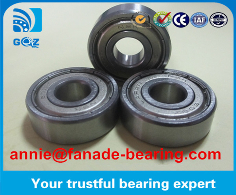 NSK 608ZZ C3 Lối xích ô tô NSK 608ZZ Bao bì ống 608ZZCM NS7S Kích thước 8 * 22 * 7 mm