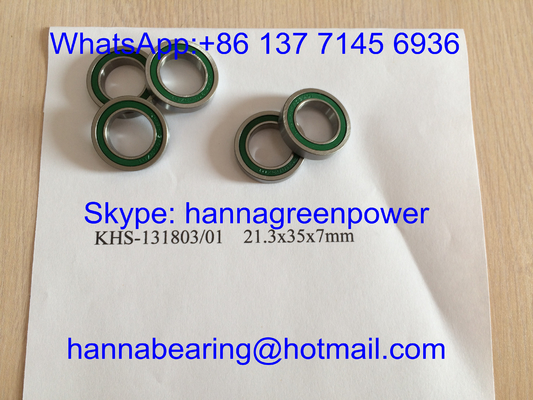 KHS-131803/01 / SIG-131803/01 Vòng xích ô tô / Vòng xích bóng sâu 131803/1 21,3x35x7 mm