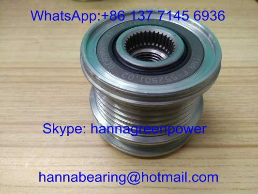F-552901.02 / F-567535 03 / F-239973.04 Máy thay đổi ly hợp tự do F-553392.01 / F-558658.01 Máy trục tự do