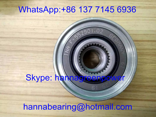 F-552901.02 / F-567535 03 / F-239973.04 Máy thay đổi ly hợp tự do F-553392.01 / F-558658.01 Máy trục tự do