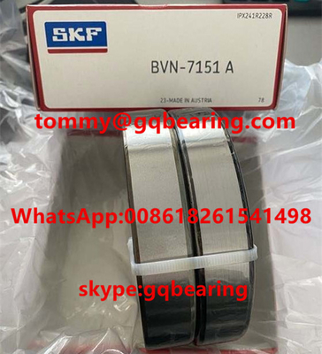 Chrom Steel vật liệu Atlas máy nén không khí có vòng bi 80 X 140 X 25mm SKF BVN-7151A