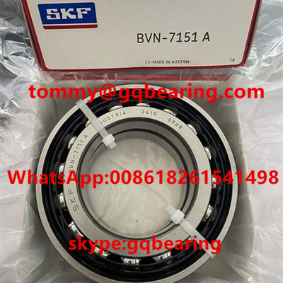 Chrom Steel vật liệu Atlas máy nén không khí có vòng bi 80 X 140 X 25mm SKF BVN-7151A