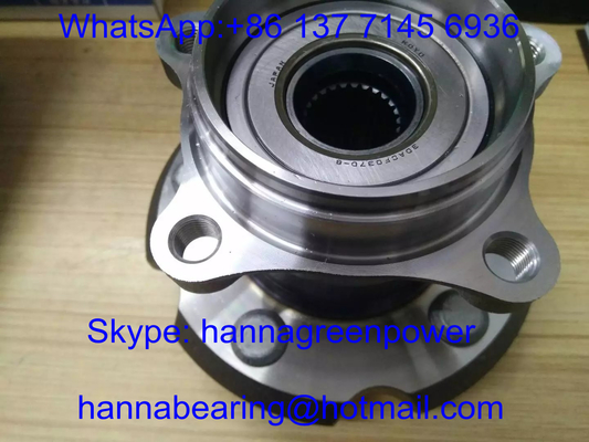 3DACF027F-8BS-AM Đơn vị bánh xe / 3DACF027F-10S Xây đệm bóng tiếp xúc góc