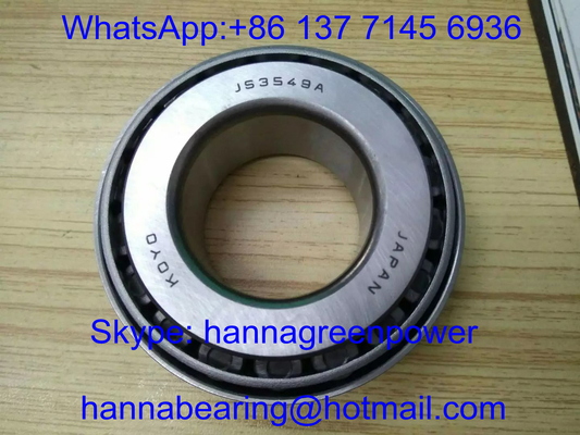 JS3549A-JS3510 Xương xích ô tô, JS3549A / 10 Inch Xương xích coni 35 * 70 * 24.25mm