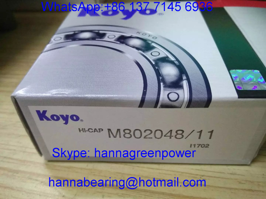 M802048/11 / HI-CAP M802048-N Xích lăn cong, M802048-M802011 Xích lăn ô tô 41.275*82.55*26.543