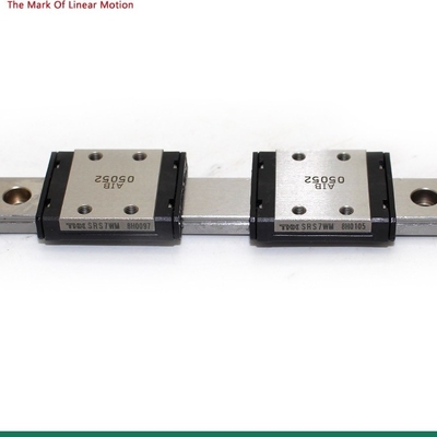 THK Miniature Stainless Steel Island Rail Slider Độ chính xác cao và tuổi thọ dài