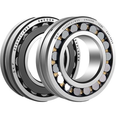 SKF 21305 CAW33C3 Vòng xích cuộn hình cầu có chức năng tự bôi trơn nhất định