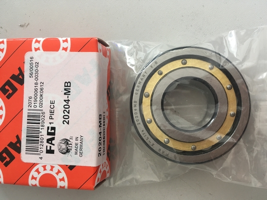FAG 20204MB Đường xách cuộn hình cầu một hàng tốc độ cao Độ chính xác 360 x 200 x 58mm