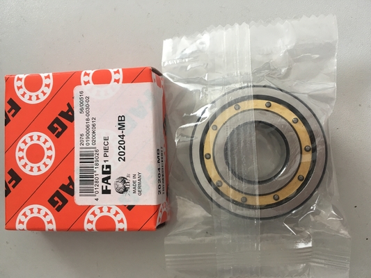 FAG 20204MB Đường xách cuộn hình cầu một hàng tốc độ cao Độ chính xác 360 x 200 x 58mm