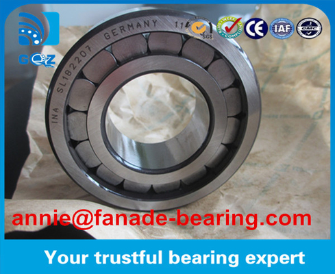 Vòng xoắn ốc Vòng xích cuộn trụ SL185006 phụ tùng xe tải hino có vòng xích INA 30X55X34 mm SL185006