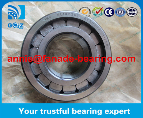 Vòng xoắn ốc Vòng xích cuộn trụ SL185006 phụ tùng xe tải hino có vòng xích INA 30X55X34 mm SL185006