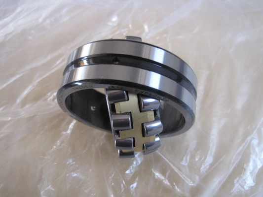 SKF 22207CA / W33 Vòng xích cuộn hình cầu với chuồng thép / đồng cho sản xuất máy móc