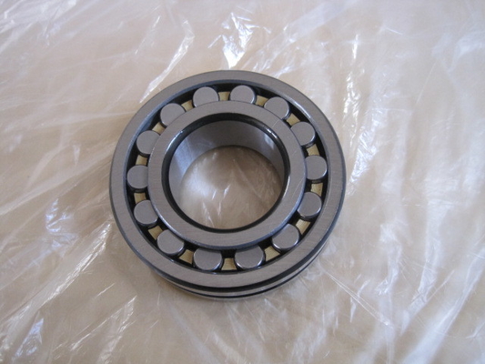 SKF 22207CA / W33 Vòng xích cuộn hình cầu với chuồng thép / đồng cho sản xuất máy móc