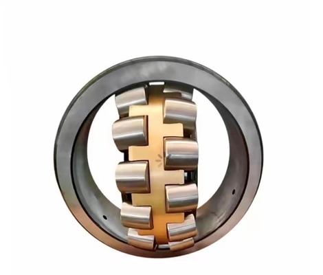 SKF 22207CA / W33 Vòng xích cuộn hình cầu với chuồng thép / đồng cho sản xuất máy móc