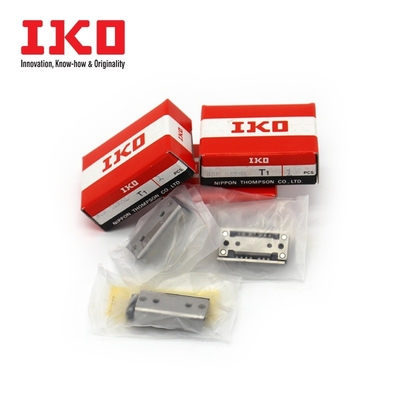 IKO BSR1230SL Lớp vòng bi đơn vị trượt tuyến tính cho xây dựng máy kéo ô tô và máy cán