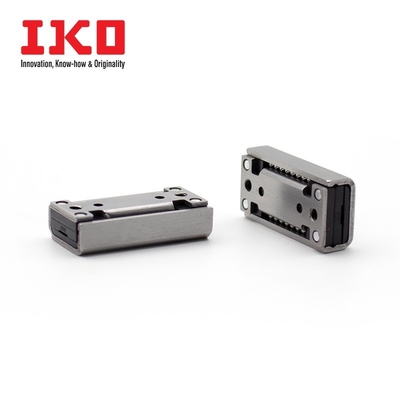IKO BSR1230SL Lớp vòng bi đơn vị trượt tuyến tính cho xây dựng máy kéo ô tô và máy cán