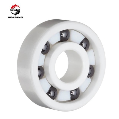 6014CE Chi tiết Zirconia Ceramic Bearings Oil Free tự bôi trơn tốc độ cao