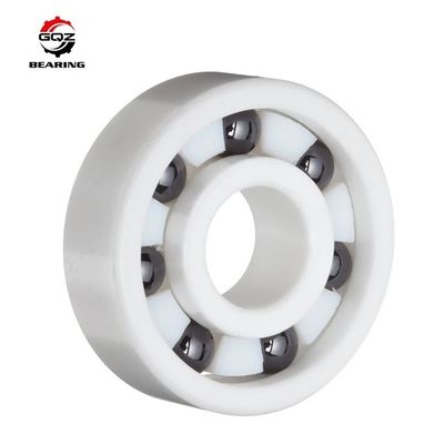 6014CE Chi tiết Zirconia Ceramic Bearings Oil Free tự bôi trơn tốc độ cao