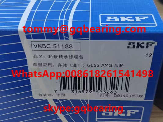Gcr15 Thép SKF VKBC 51188 Gói bánh xe phía sau GL63 AMG Gói ô tô