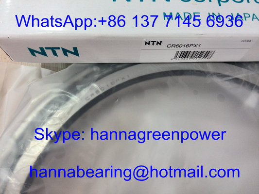 CR6016PX1 Xích đơn hàng vòng bi có hình tròn tròn cho máy đào
