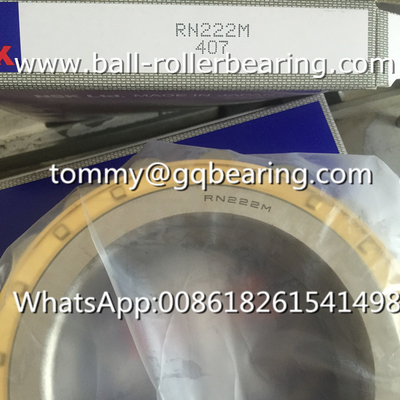 Lồng đồng NSK RN222M Vòng xích cuộn hình trụ Vòng xích thép Chrome