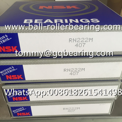 Lồng đồng NSK RN222M Vòng xích cuộn hình trụ Vòng xích thép Chrome
