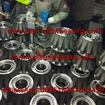 VKBA5377 Xương xích ô tô, Gcr15 Chrome Steel Taper Roller Bearing