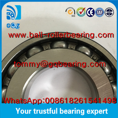 Gcr15 NSK B45-106 Deep Groove Đường đệm bóng hàng đơn ISO9001 2008