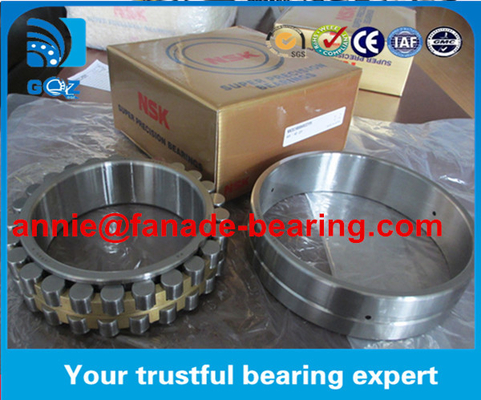 Nhập khẩu NSK trục chính xác vòng bi cuộn trụ NN3026MBKRCC1P5 NSK vòng bi cuộn trụ