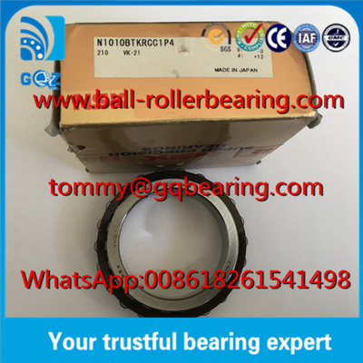 Này-lôn đóng lồng NSK N1010BTKRCC1P4 Đường xích cuộn trụ đơn hàng