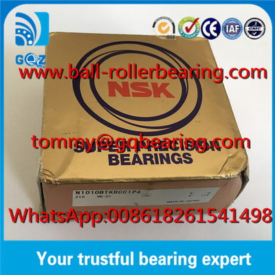 P4 Precision NSK N1011BTKRCC1P4 Đường xích cuộn trụ đơn hàng
